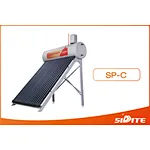 Unleashing Efficiency: evacuated tube solar hot water system